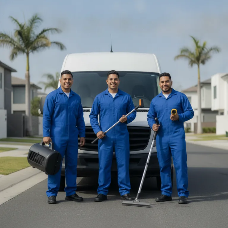 Reparação de Danos Por Água equipe em Nova Cruz